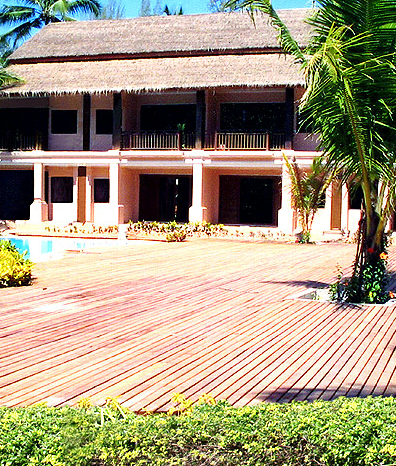 ANDAMANIA BEACH RESORT  3*,  