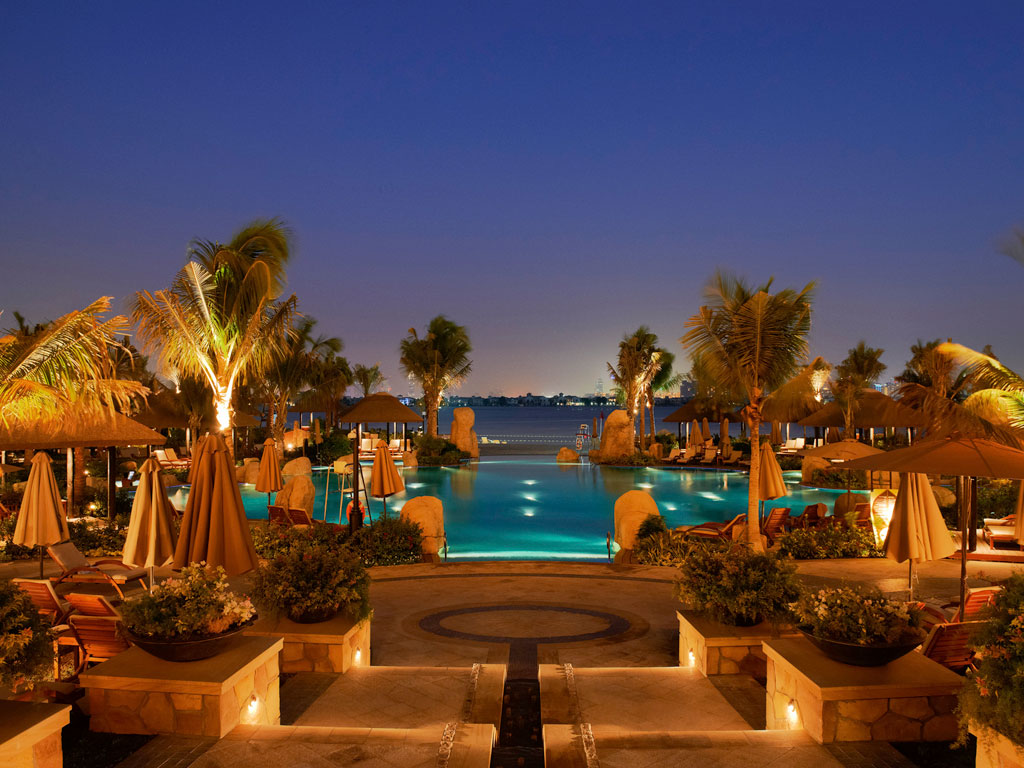 SOFITEL THE PALM DUBAI 5*,  