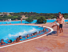 : I VELICI VILLAGE CLUB (   ),  