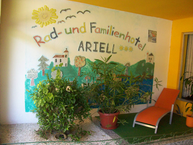 FAMILIENHOTELl ARIELL 3*,  