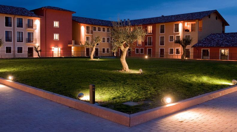 PARCHI DEL GARDA 4*,  