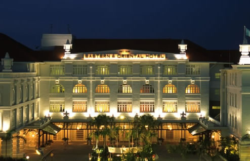 EASTERN & ORIENTAL HOTEL (   ) 5*,  