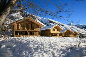 RES. LES CHALETS DE L'ARVAN 2,  