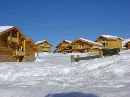 RES. LES CHALETS DELALTIPORT ,  