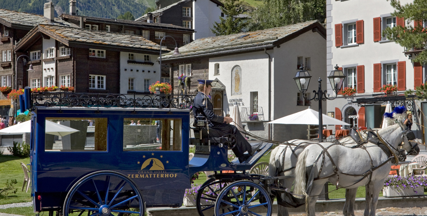 GRAND HOTEL ZERMATTERHOF  5*,  