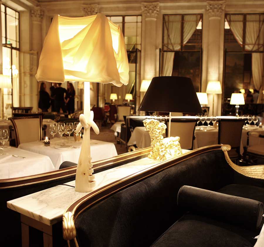 LE MEURICE 3*,  