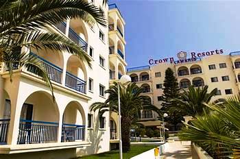 CROWN RESORT ELAMARIS APTS Cat.A  4*,  