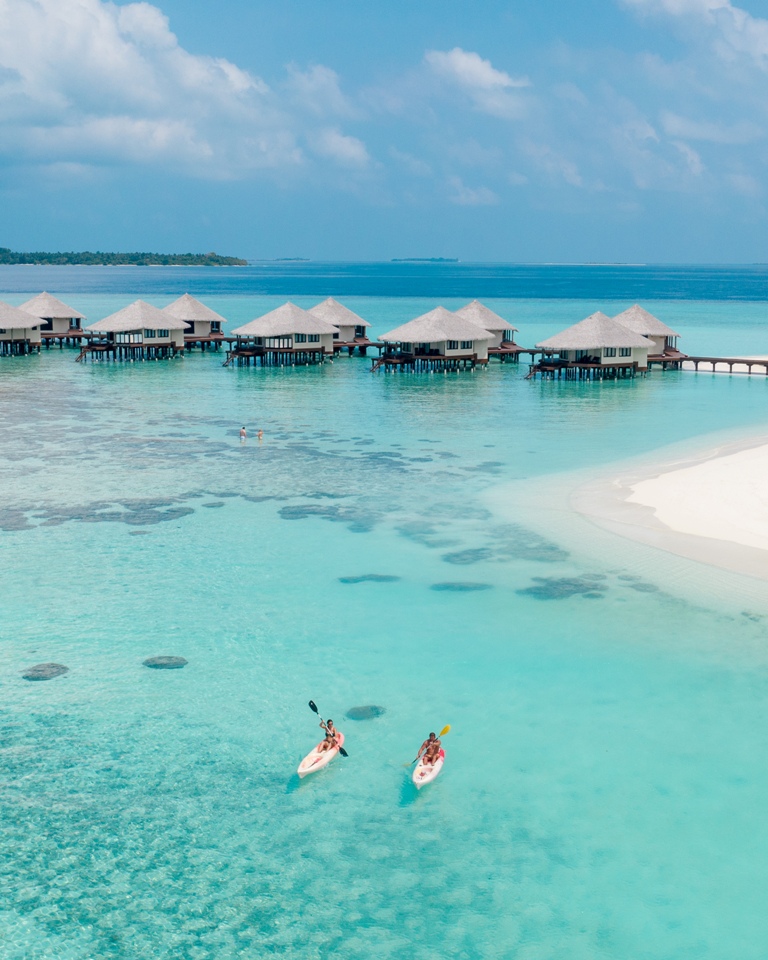 KIHAA MALDIVES 4*+,  