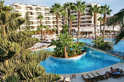 ATLANTICA OASIS  4*,  