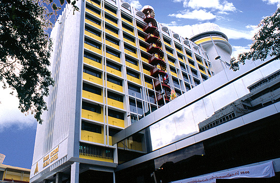 NARAI HOTEL  3*,  