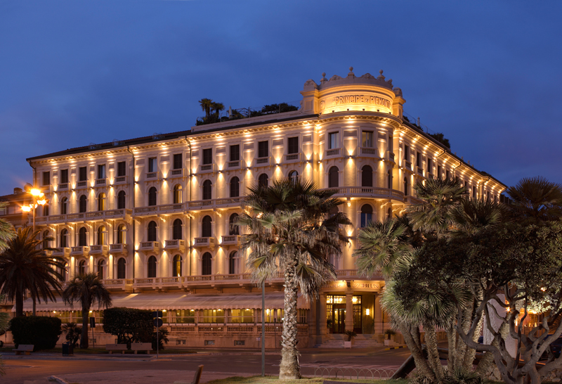 GRAND HOTEL PRINCIPE DI PIEMONTE  4*,  