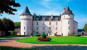 CHATEAU DE MARCAY  4*,  