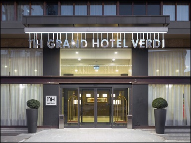 GRAND HOTEL VERDI 4*,  