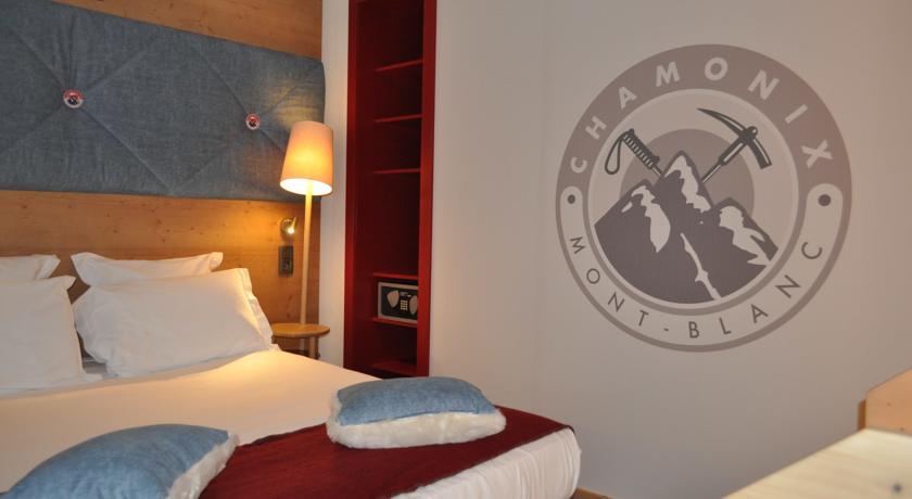 MERCURE CHAMONIX CENTER 4*,  