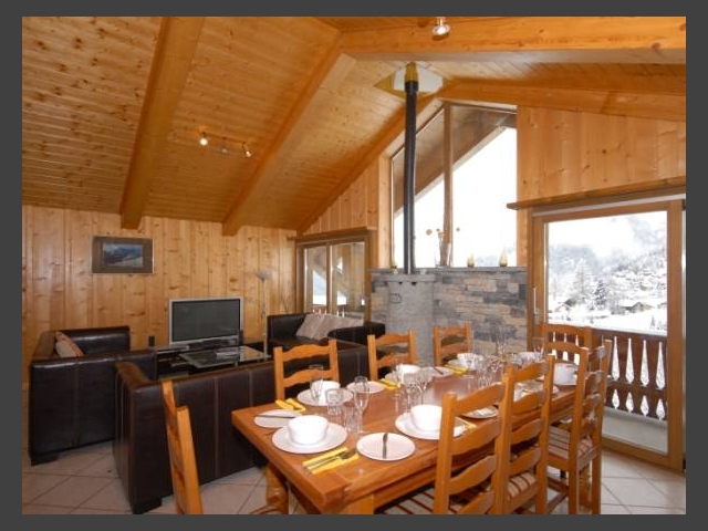 CHALET ATTELAS,  