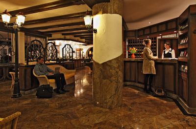 RAMADA TREFF HOTEL ALPINA GARMISCH-PARTENKIRCHEN 4*,  