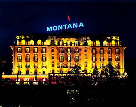 ART DECO HOTEL MONTANA 4*,  