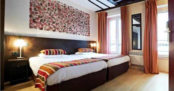 NEW HOTEL LAFAYETTE (EX OPERA CELTE LA FAYETTE) 3*,  