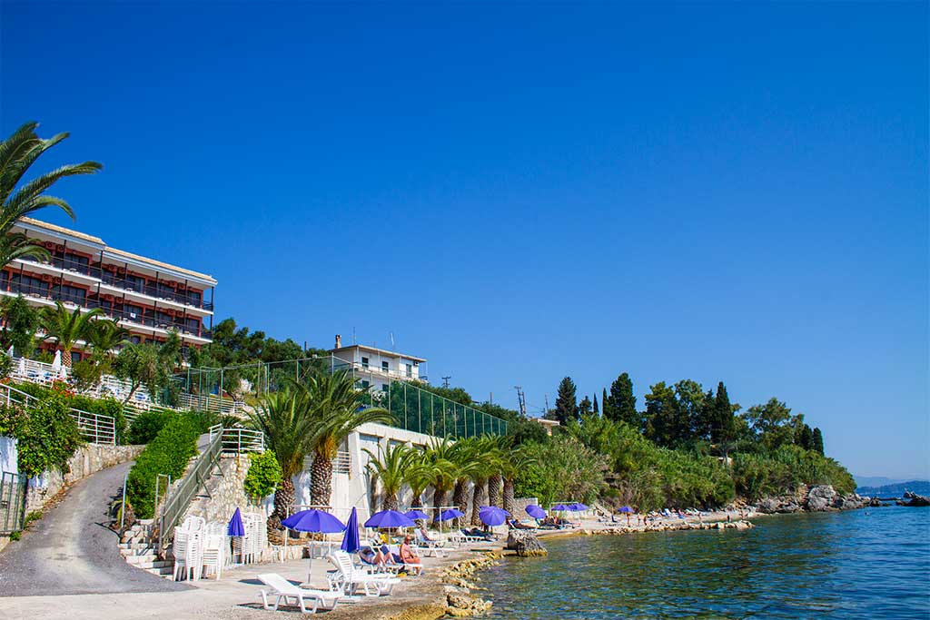 CORFU MARIS BELLOS HOTEL 3*B,  