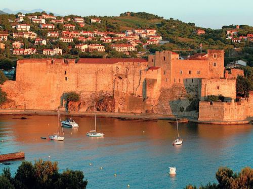 RES. LES BALCONS DE COLLIOURE,  