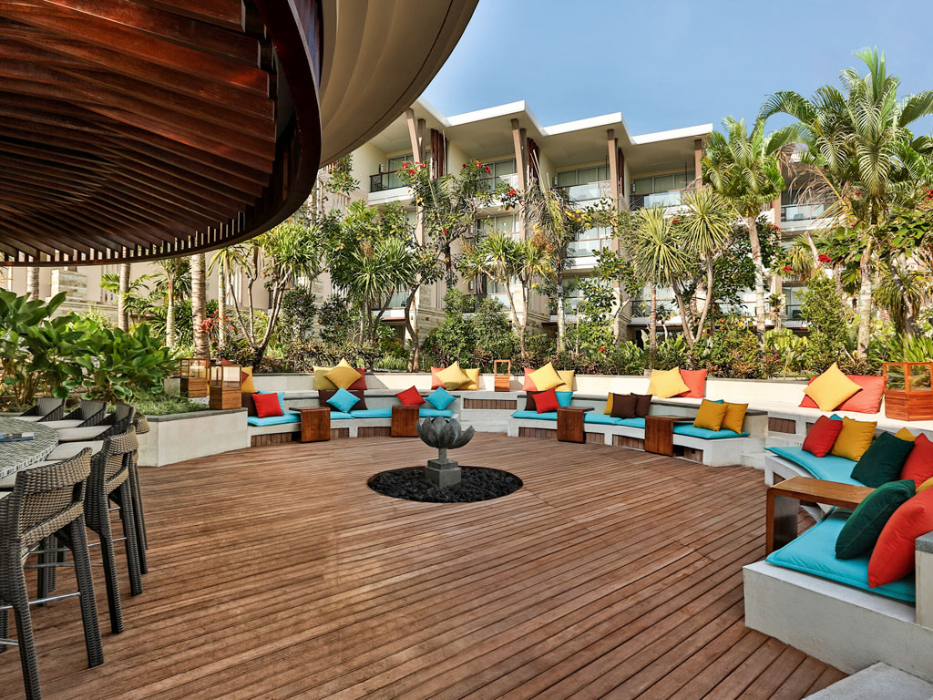 SOFITEL LUXURY HOTEL 5*,  