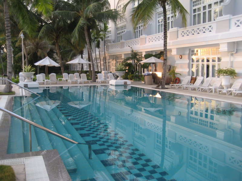 EASTERN & ORIENTAL HOTEL (   ) 5*,  