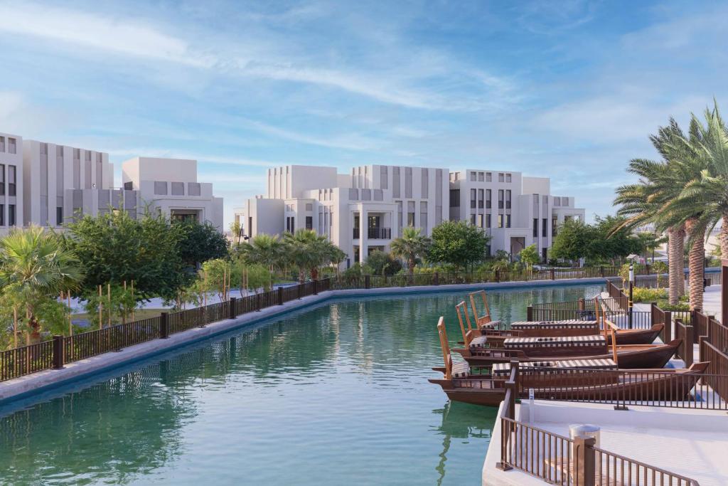 Jumeirah Gulf of Bahrain Resort & Spa Zallaq 5*,  
