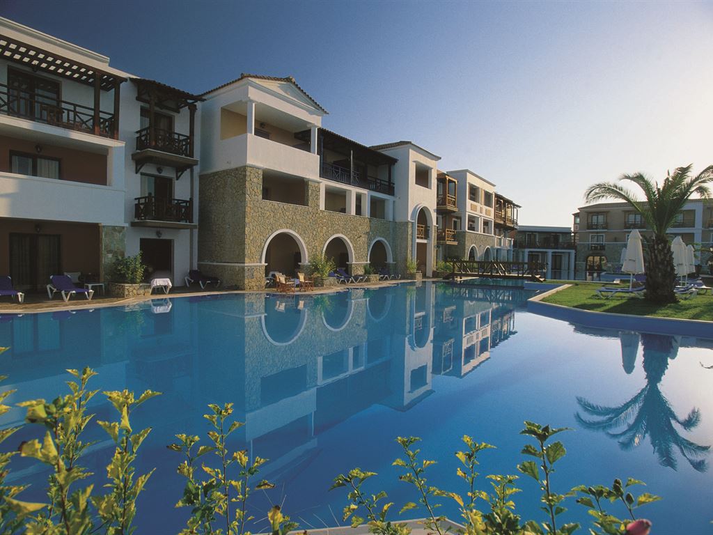 ALDEMAR ROYAL OLYMPIAN LUXURY RESORT & SPA 5*,  