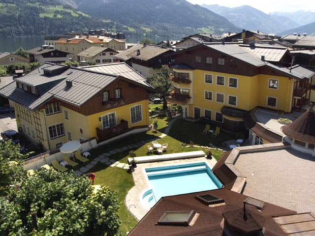 ROMANTIKHOTEL ZELL AM SEE 4*,  