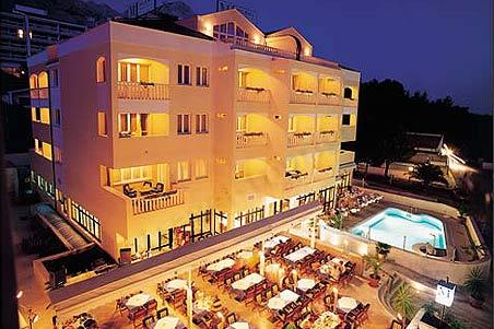 APARTHOTEL MILENIJ 4*,  