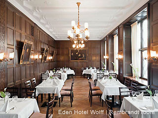 EDEN HOTEL WOLFF 4*,  