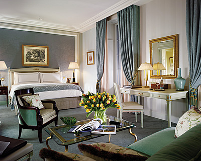 FOUR SEASONS HOTEL DES BERGUES  5*,  