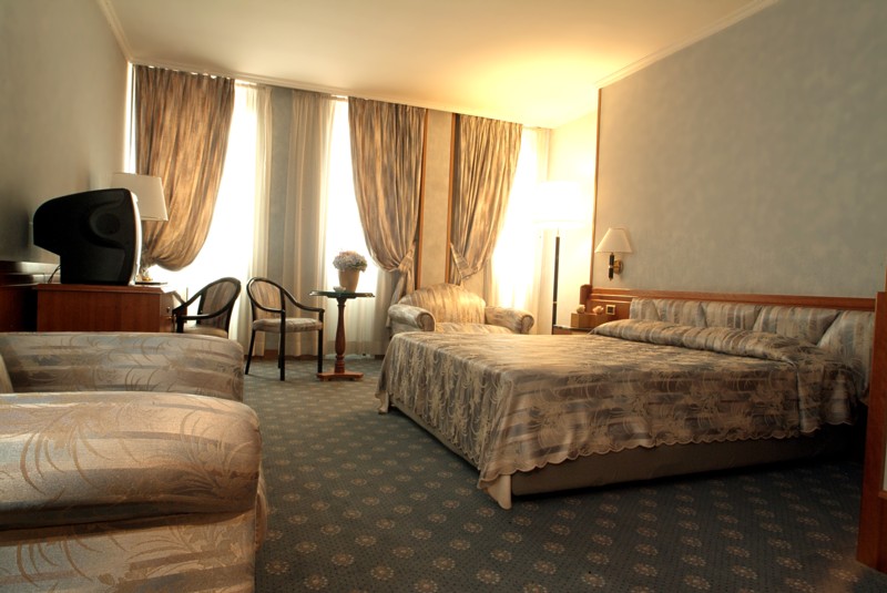 ROSEO HOTEL LEON D ORO 4*+,  