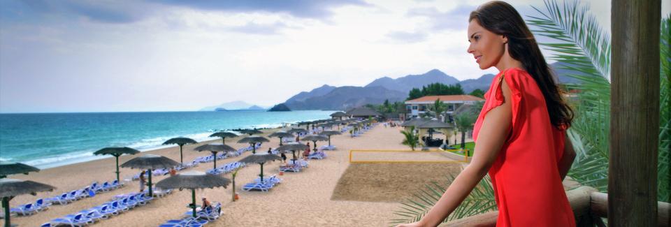 FUJAIRAH ROTANA RESORT & SPA 5*,  