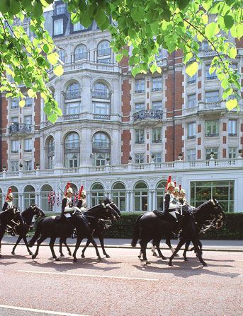 MANDARIN ORIENTAL HYDE PARK  5*,  