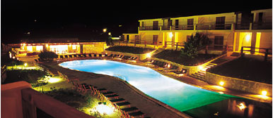 : DUNE VILLAGE LE ROCCE (   ) 4*,  