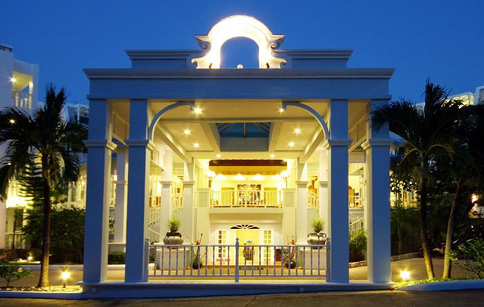 ANDAMAN SEAVIEW HOTEL  4*,  