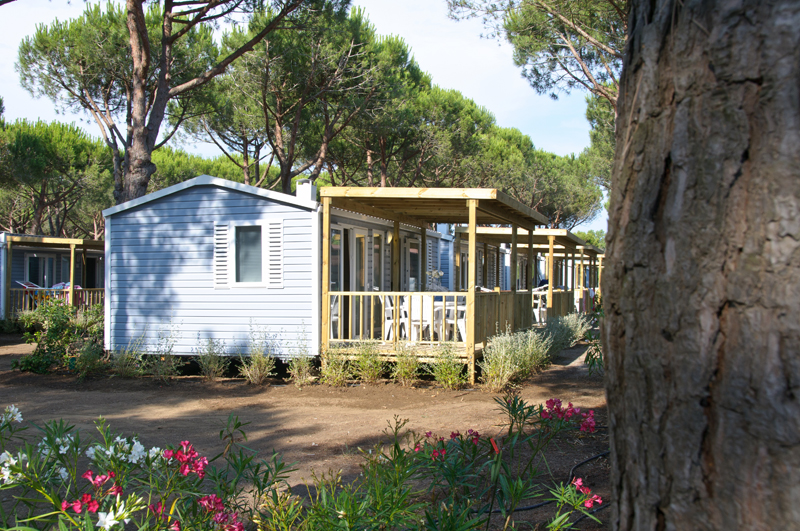 ORBETELLO CAMPING VILLAGE 3*,  