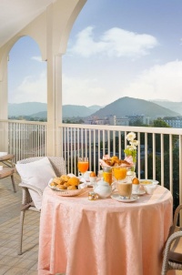 Деловой завтрак с GB Thermae Hotels (Италия, Абано Терме)
