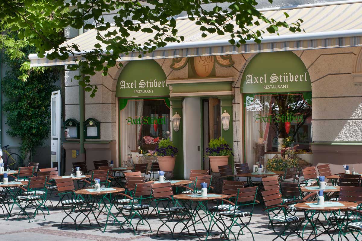 AXELMANNSTEIN HOTEL BAD REICHENHALL  4*,  