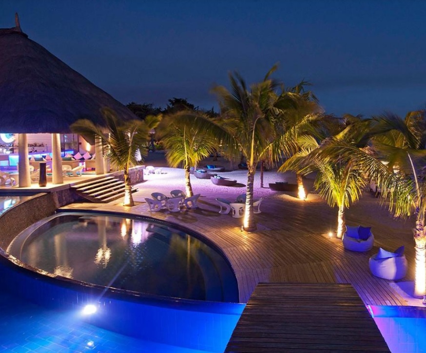 HERITAGE LE TELFAIR GOLF & SPA RESORT 5*,  