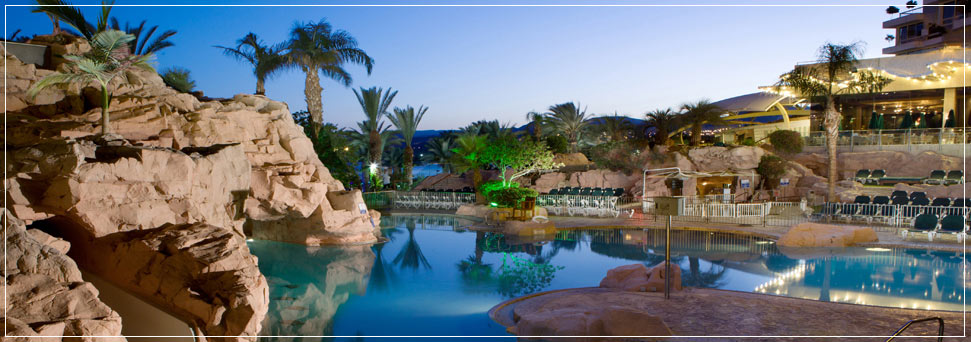 DAN EILAT 5*,  