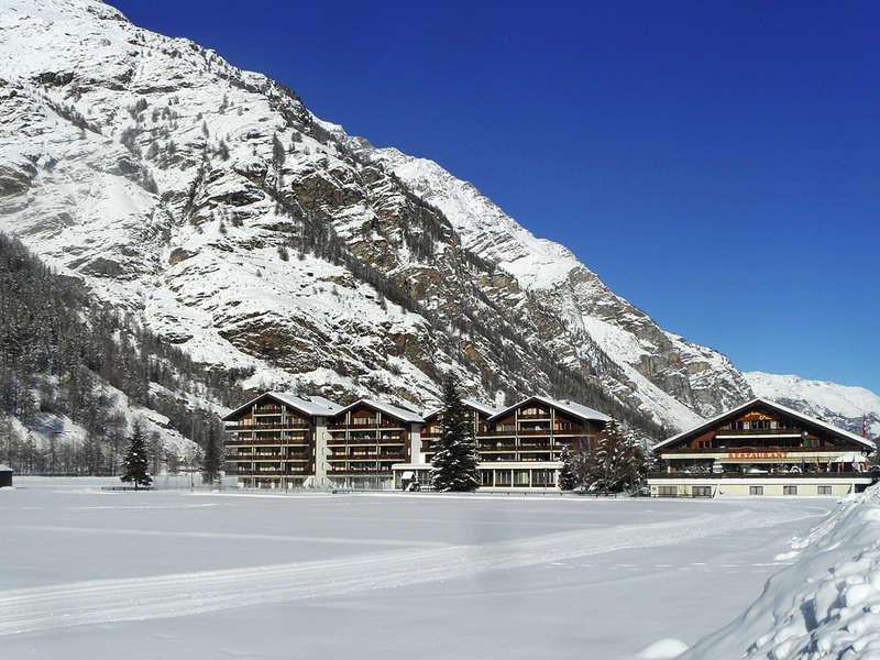 APARTHOTEL MONTE ROSA,  