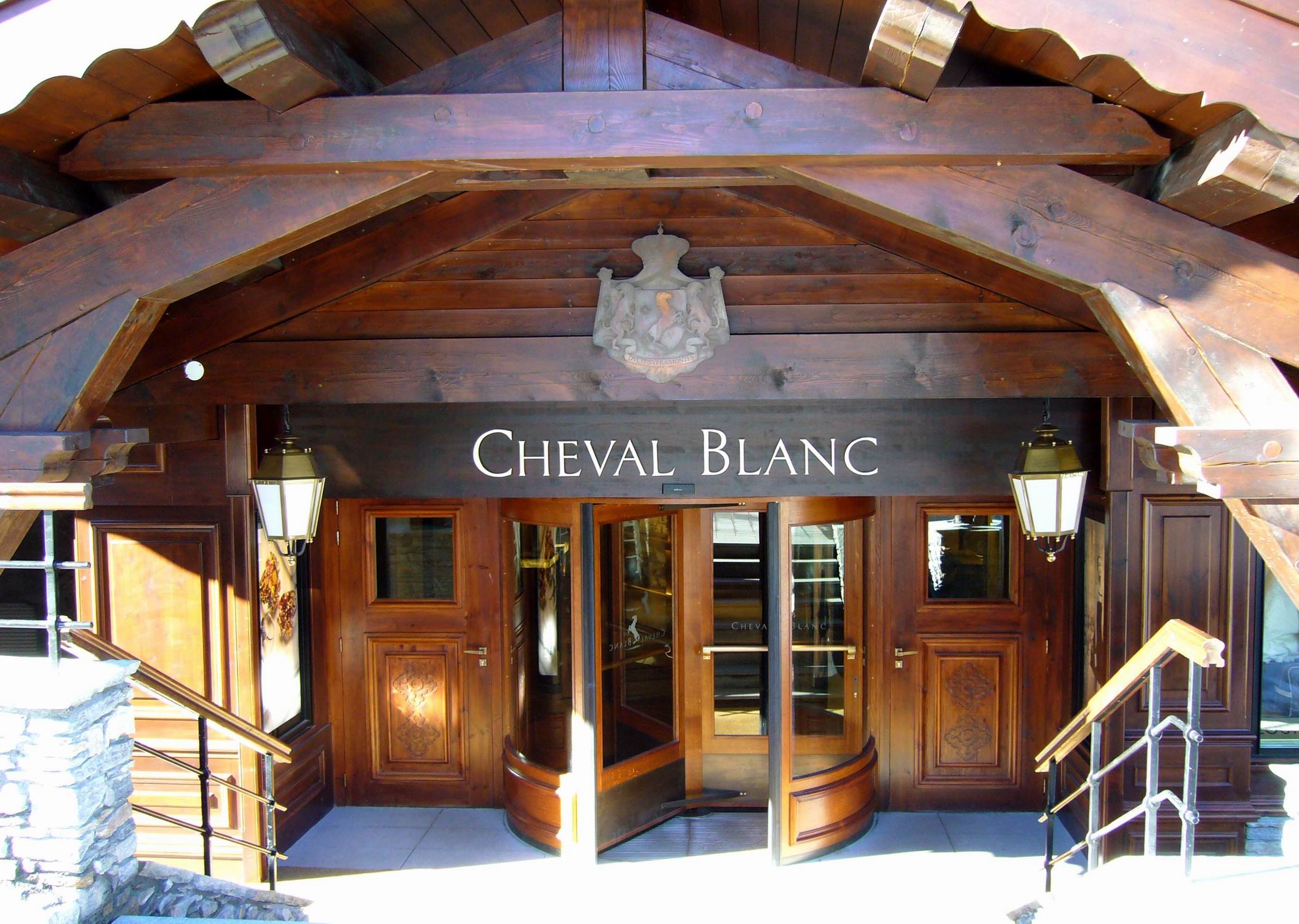 CHEVAL BLANC 5*,  