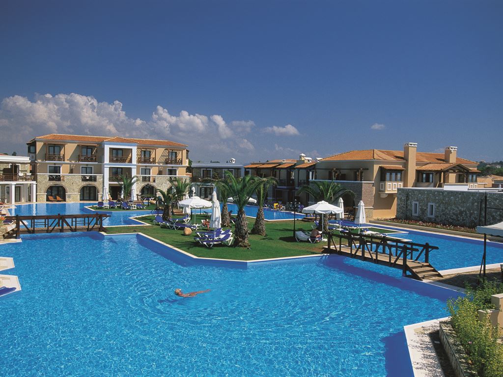 ALDEMAR OLYMPIAN VILLAGE FAMILY RESORT 5*,  