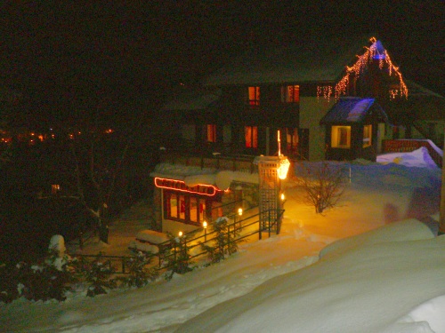 RES. LES CHALETS DE VALMOREL,  