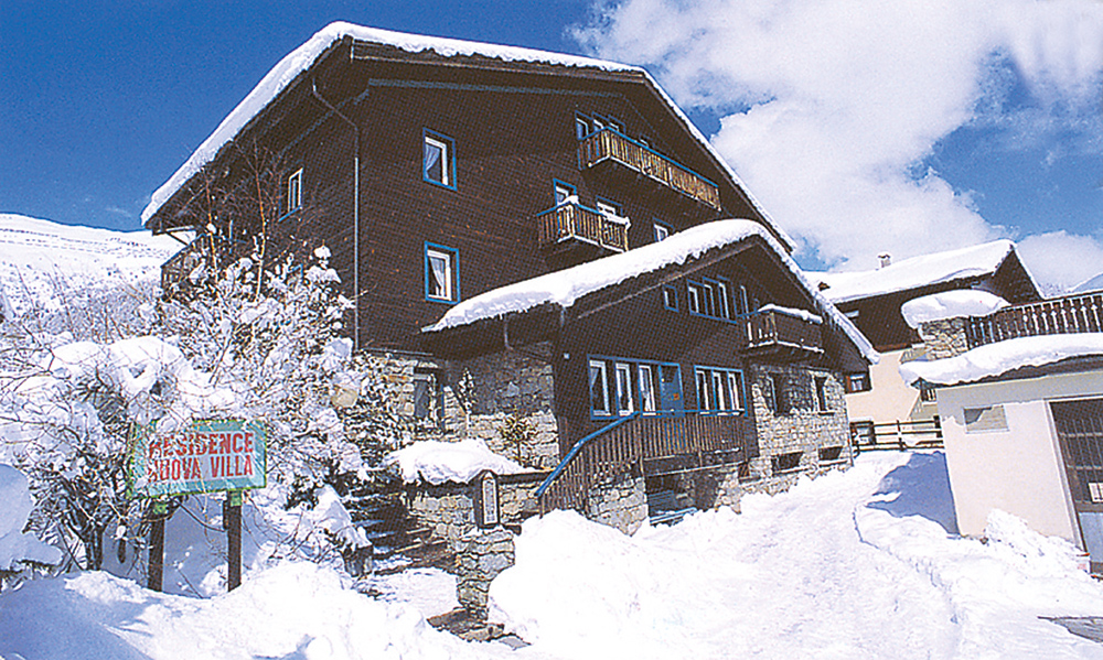RES. NUOVA VILLA 2*,  