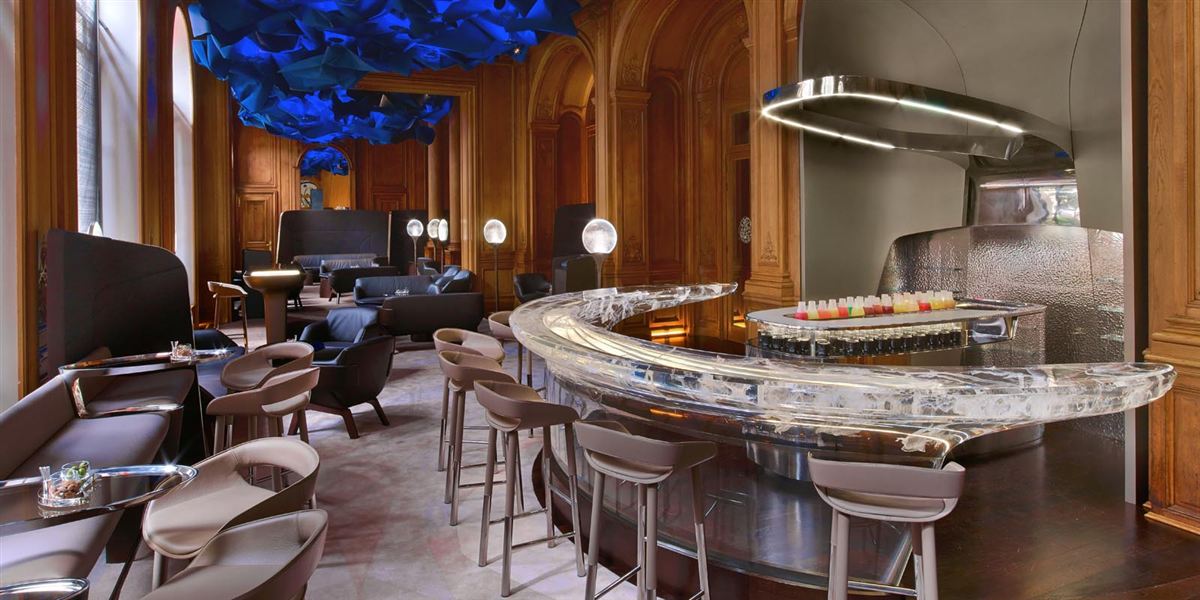 PLAZA ATHENEE 5*,  