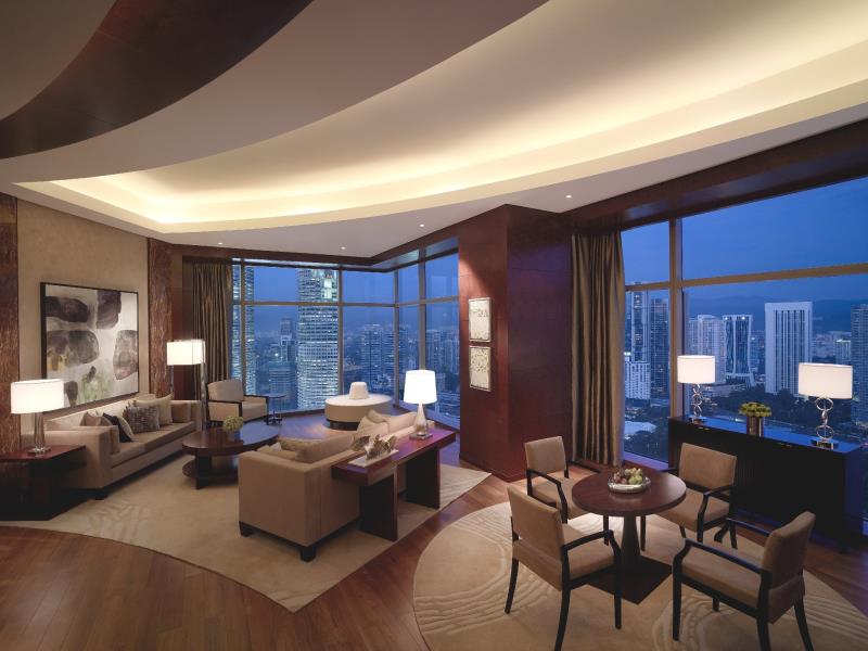 GRAND HYATT KUALA LUMPUR 5*,  