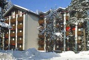 Отель BEST WESTERN HOTEL DES ALPES  3 (Флимс, Швейцария)